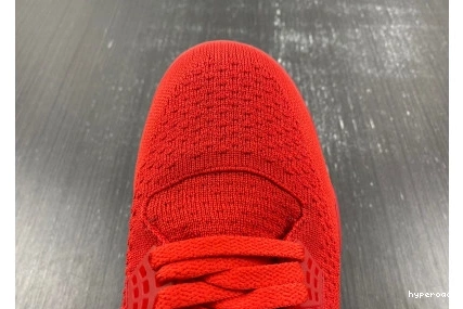 Hyperoad Flyknit Retro Jordan Red 4 0913